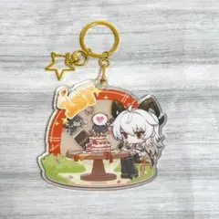 鳴潮　ザンニー　シャカシャカ キーホルダー