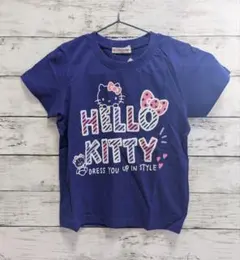 サンリオ ハローキティ Tシャツ 120cmのサムネイル
