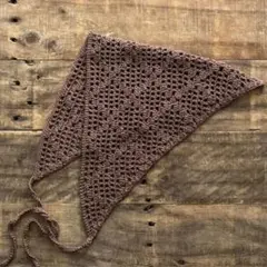 ハンドメイド バブーシュカ cotton 100%