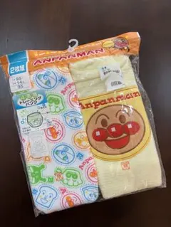 アンパンマン トレーニングパンツ 4層