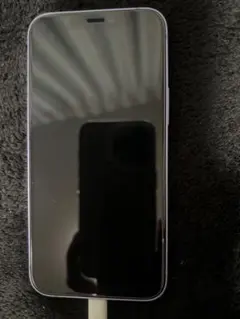 【再出品】　Apple iPhone 12 mini 128GB 74%