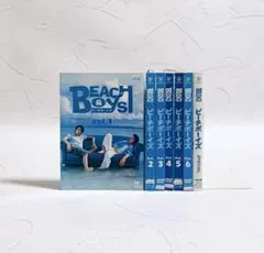 BEACH BOYS DVD 全6巻 + スペシャル版 反町隆史 竹野内豊 - メルカリ