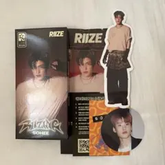 RIIZE photo pack ver ソヒ