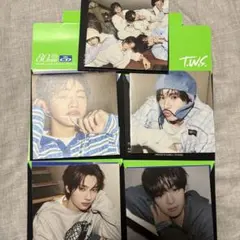 TWS トゥアス　トゥオス　try with us コンパクト　CD セット