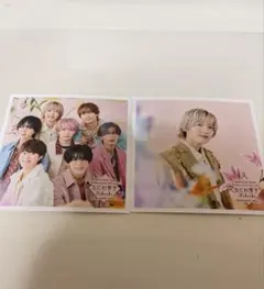 なにわ男子 高橋恭平 ましかくフォト2枚 - メルカリ
