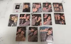 &TEAM EJ ウィジュ　トレカ21枚