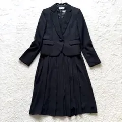 【めめめᵕ̈ 様専用】iNFINEアンフィニ　セレモニースーツジャケットワンピース