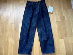 グラフペーパー Selvage Two Tuck Pants 2025 サイズ1のサムネイル