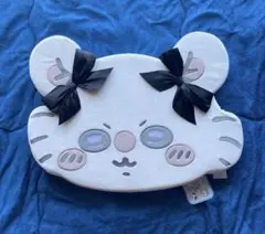 ちいかわ低反発クッション ~リボン~ モモンガ キャラクター ぬいぐるみ