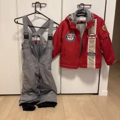 ellesse スノーボードウェア　スキーウェア　セット 2026年最新】ellesse スキーウェアの人気アイテム - メルカリ