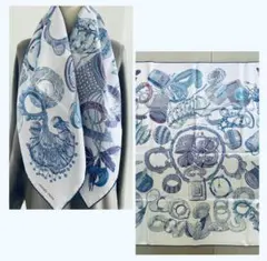 エルメス　スカーフ　90サイズ