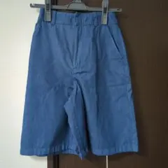 GU デニムハーフパンツ 短パン XS