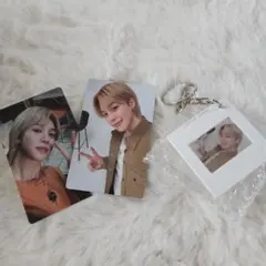 BTS ARIRANG weverse global 特典 トレ カキーホルダー