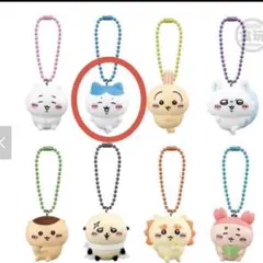 【新品】ちいかわ マスコット付きビスケット ハチワレ