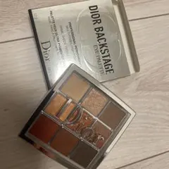 DIOR BACKSTAGE アイシャドウパレット