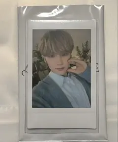 TXT ヒュニンカイACT PROMISE チェキ