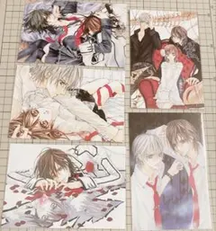 2025年最新】ヴァンパイア騎士 ポストカードの人気アイテム