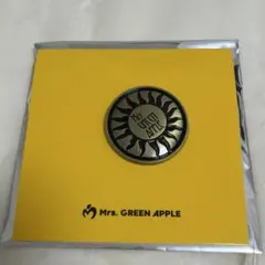 2025年最新】MrS green apple 缶バッジの人気アイテム - メルカリ