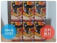 新品未開封」ヒロアカMAXIMATIC爆豪勝己Ⅰ〜Ⅲコンプリートセット
