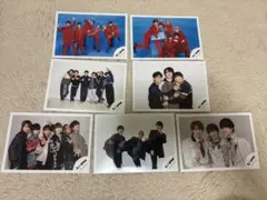 Aぇ! group 公式写真 7枚セット