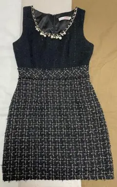 Andyアンディ　ドレス　ワンピース　キャバ　パーティー　サイズM