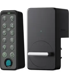 SwitchBot スマートロック 指紋認証パッド セット