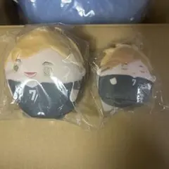 ハイキュー ぬいくじ くじメイト 宮侑 D賞 E賞