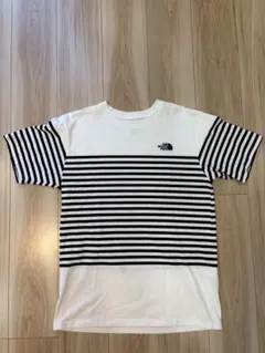 THE NORTH FACE ボーダー Tシャツ XLのサムネイル