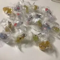 デッドストック jello dreamy オイル マスコット ストラップ 30点
