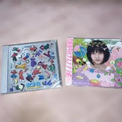 AKB48 SKE48 CD2枚セット