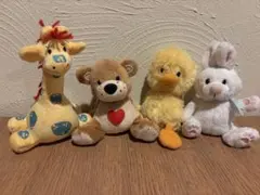 スージーズー キャラクターグッズ