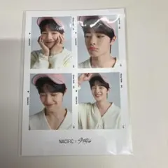StrayKids アイエンNACIFIC 4カット