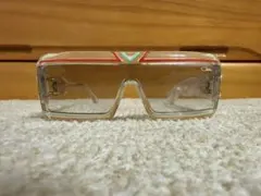 CAZAL 856 カザール Amazon.com: Cazal Occhiali da sole 856 003, Transparent : Clothing