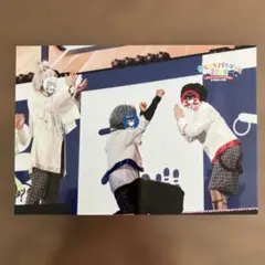カラピチ実写ライブフォト　パラぴちランダムフォト　どぬく　なおきり　ゆあんくん