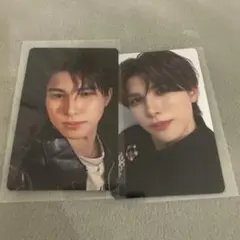 後藤結 日プ PRODUCE101JAPAN 新世界 トレカ ファイナル 2種 - メルカリ