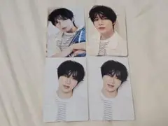 TXT フォトカ ボムギュ summer together 4枚