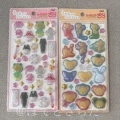 カードキャプターさくら うるちゅるPOPシール ボンボンドロップシール セット④