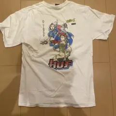 HUF ストリートファイターII Tシャツ Mサイズ