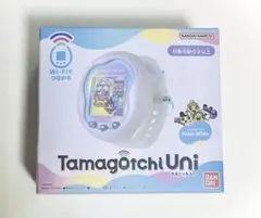 Tamagotchi Uni Prism White