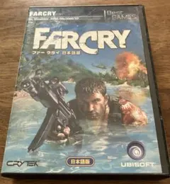 PCソフト Far Cry 日本語版
