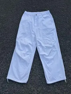 BEN DAVIS ワークパンツ ホワイト