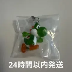 スーパーマリオ めじるしアクセサリー2 ヨッシー カプセルトイ 任天堂