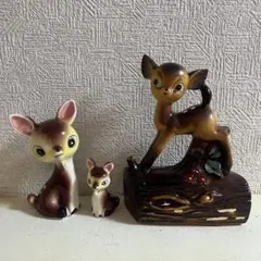Bambi とんすけ フラワー 3点セット - メルカリ