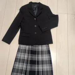 pom ponette フォーマルスーツ 160 卒業式