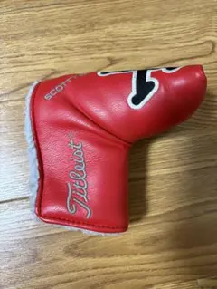 スコッティキャメロン パターカバー