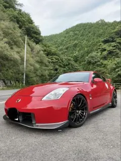 フェアレディZ z33 バージョンニスモ 6MT 即購入禁止 現車確認必須 