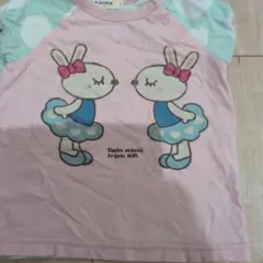 ニットプランナー★Tシャツ80のサムネイル