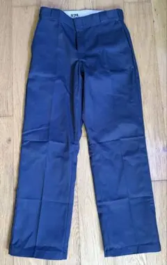 【試着のみ】Dickies 874 Original Fit ネイビー