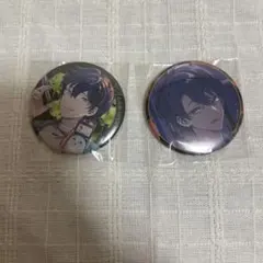 DMMスクラッチ　にじさんじスクラッチ第十一弾　春崎エアル　レオス・ヴィンセント