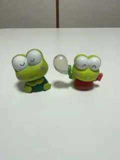 Sanrio けろけろけろっぴ　2種